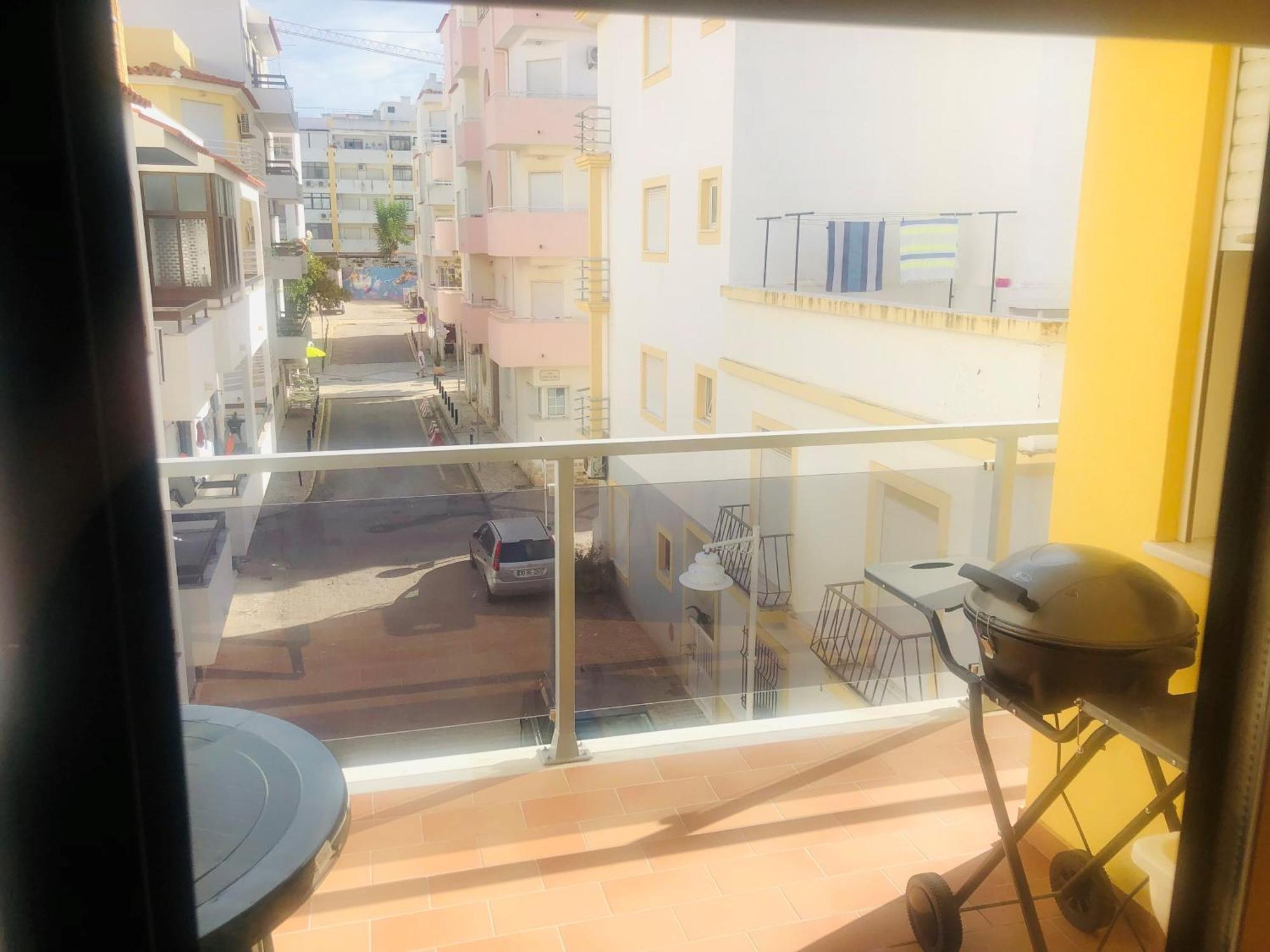 Apartamento T2 Monte Gordo Dış mekan fotoğraf