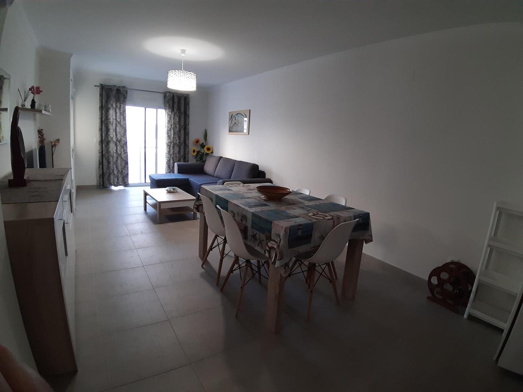 Apartamento T2 Monte Gordo Dış mekan fotoğraf