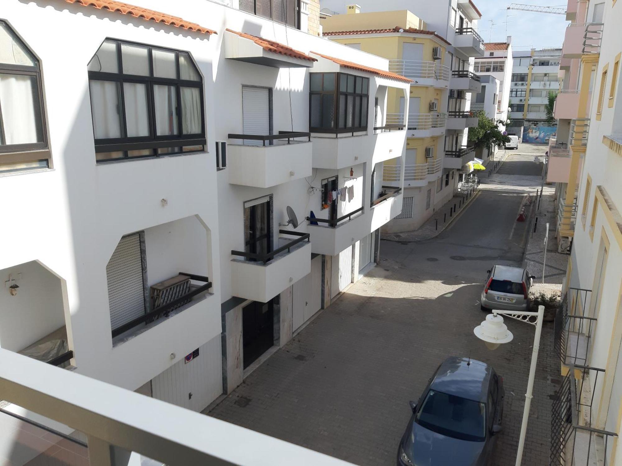 Apartamento T2 Monte Gordo Dış mekan fotoğraf
