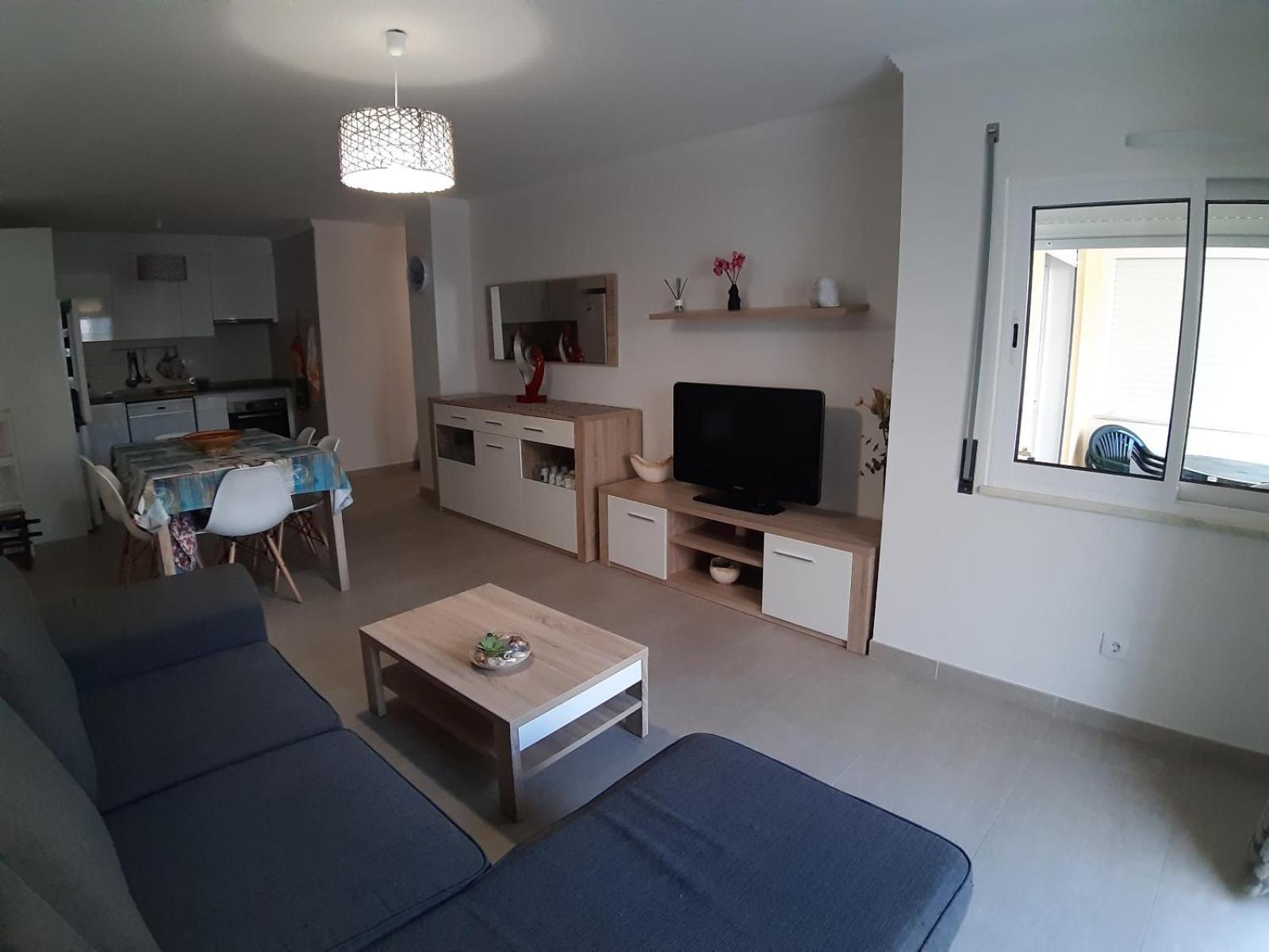 Apartamento T2 Monte Gordo Dış mekan fotoğraf